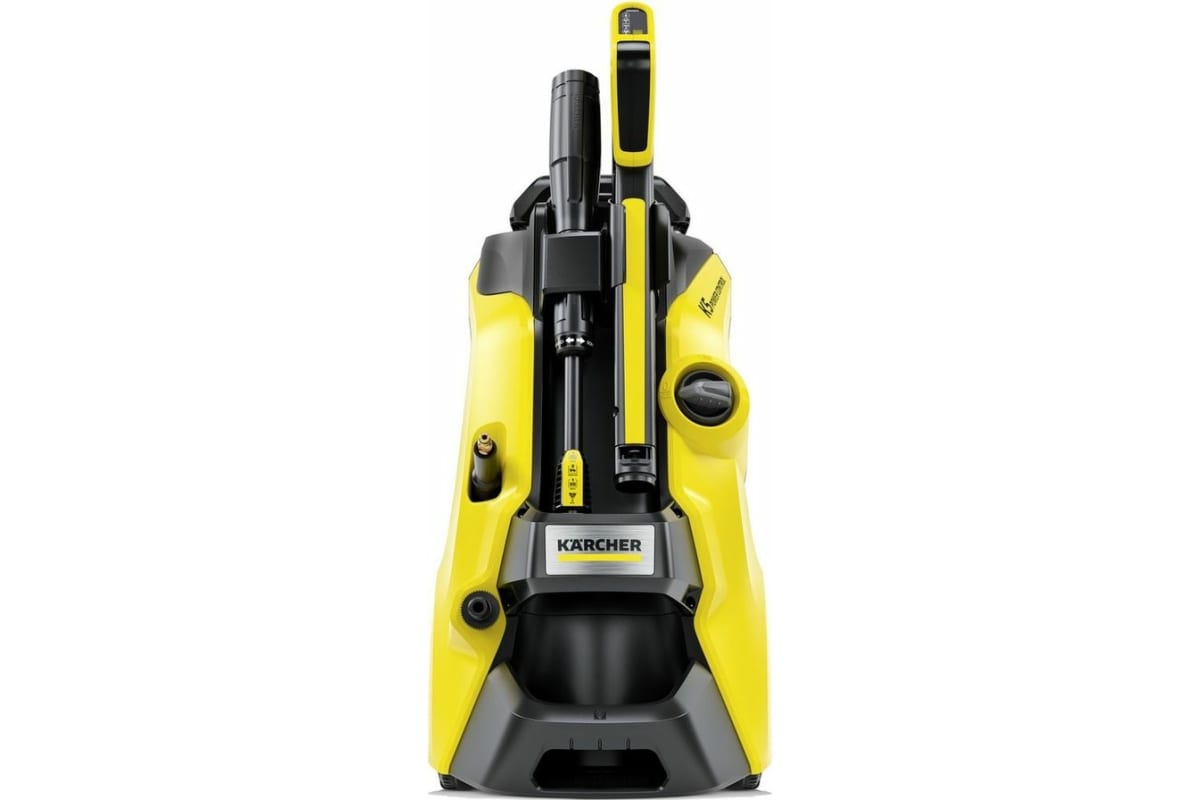 Мойка высокого давления Karcher K 5 Power Control 1.324-550.0 купить по  выгодной цене Москве и РФ | Отзывы, характеристики, фото