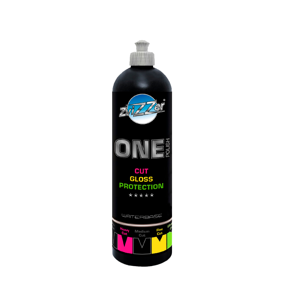 ZviZZer ONE Polish - Полировальная паста 3в1, 750ml