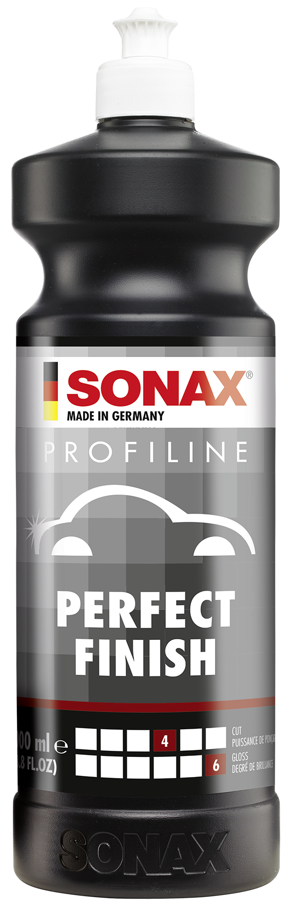 Одношаговый полироль sonax profiline perfect finish 04-06 224300