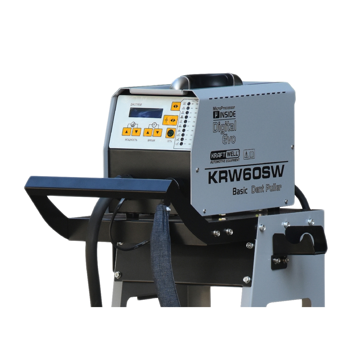 KRW60SW/220 Аппарат для контактной точечной сварки 220 В (споттер .