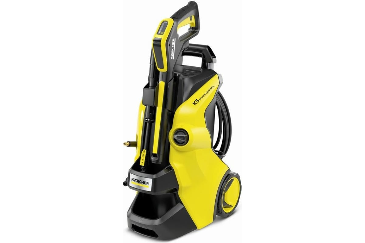 Мойка высокого давления Karcher K 5 Power Control 1.324-550.0 купить по  выгодной цене Москве и РФ | Отзывы, характеристики, фото