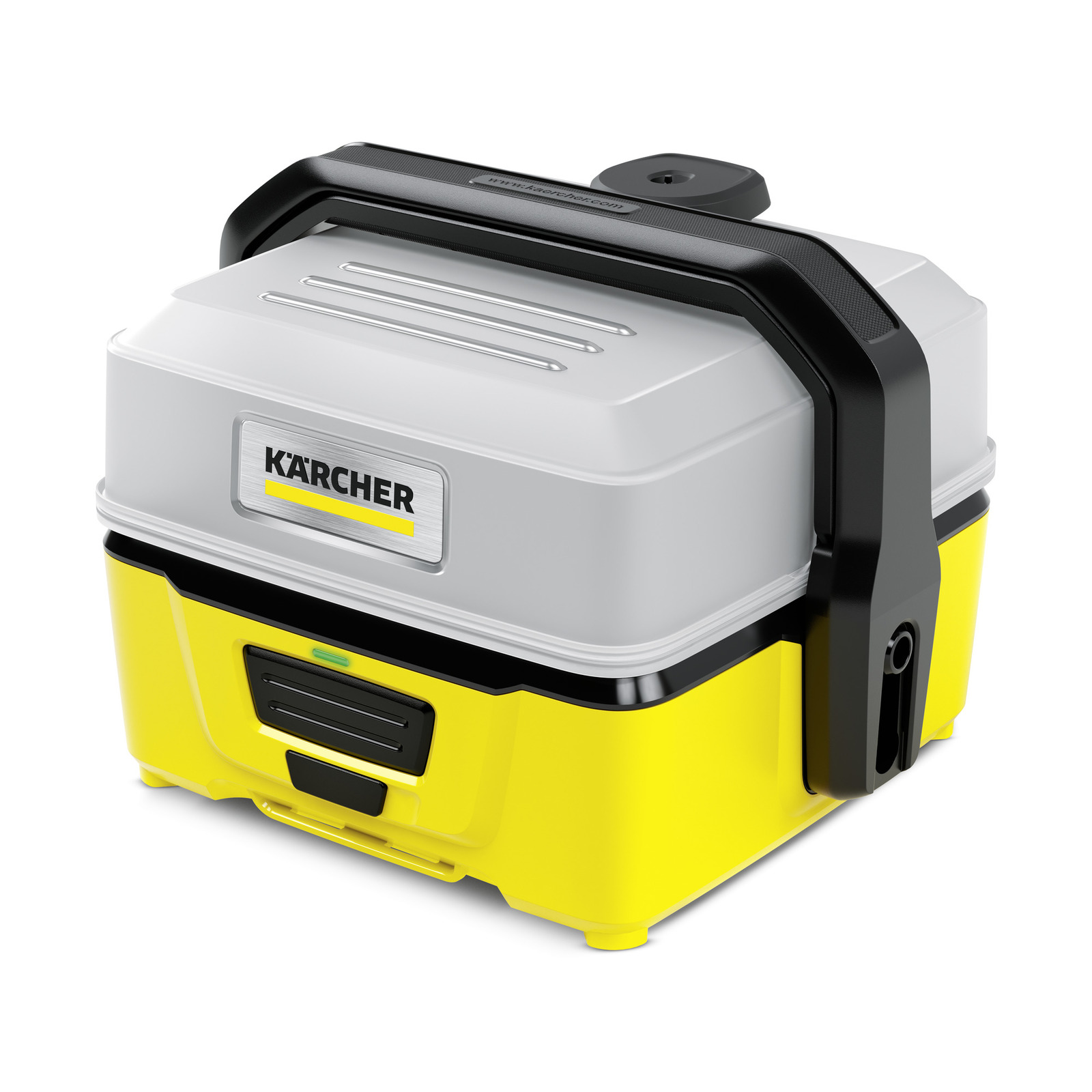 Портативная мойка Karcher OC 3 1.680-015 купить по выгодной цене Москве и  РФ | Отзывы, характеристики, фото