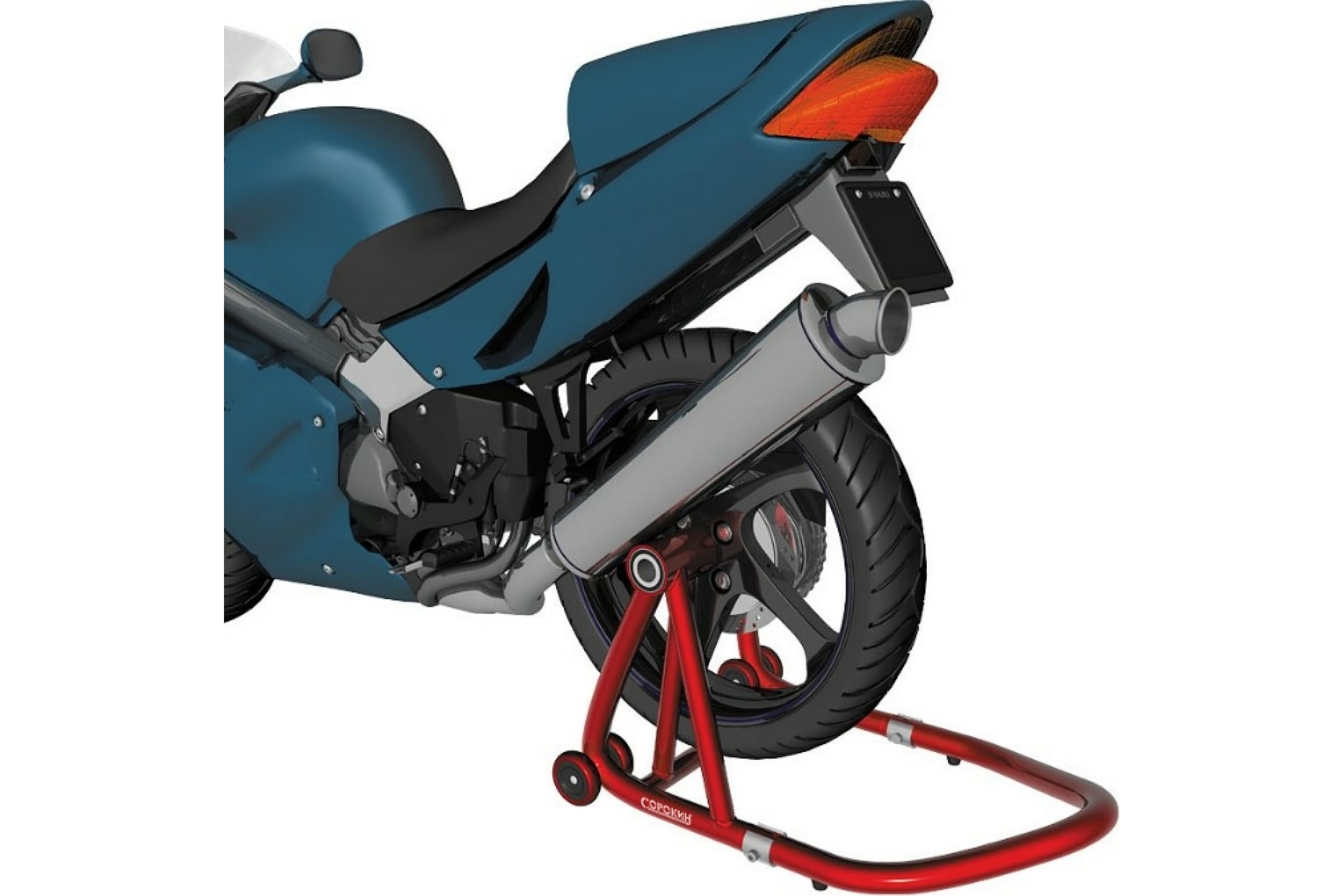 подставка для мотоцикла для мотоцикла Stels 600 Benelli