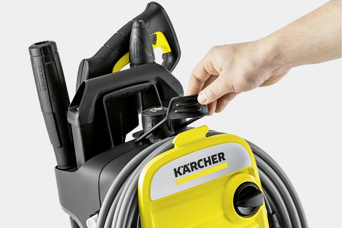 Аппарат высокого давления Karcher K 7 Compact EU 1.447-050 купить по  выгодной цене Москве и РФ | Отзывы, характеристики, фото