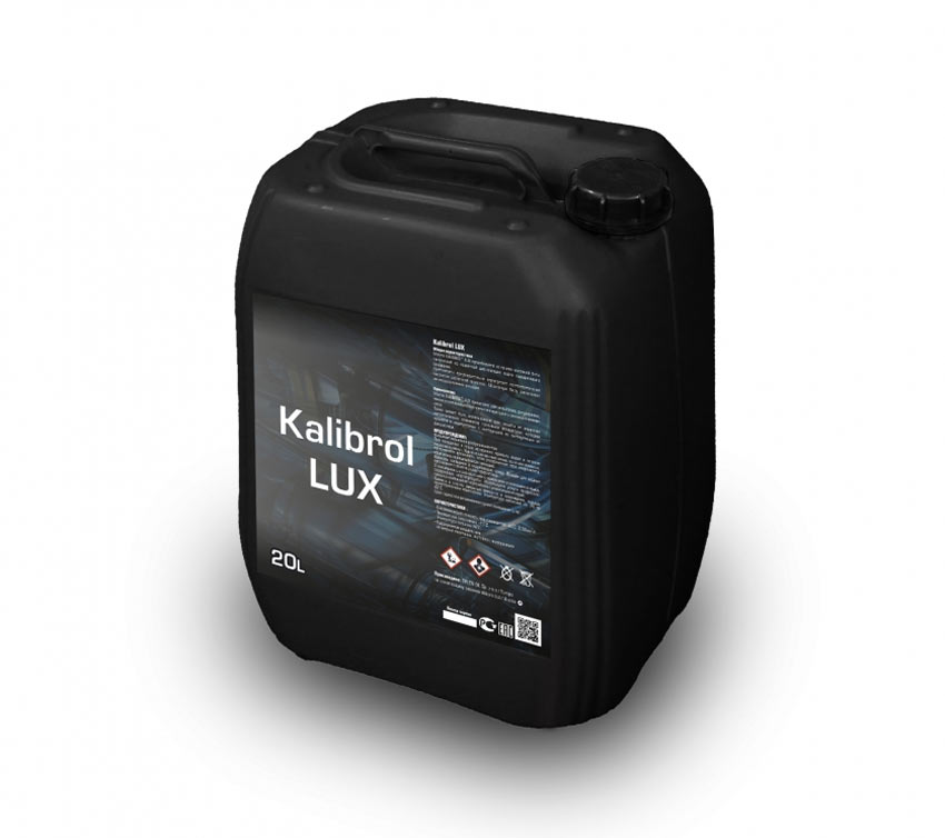 калибровочное масло Kalibrol Lux 850x754px